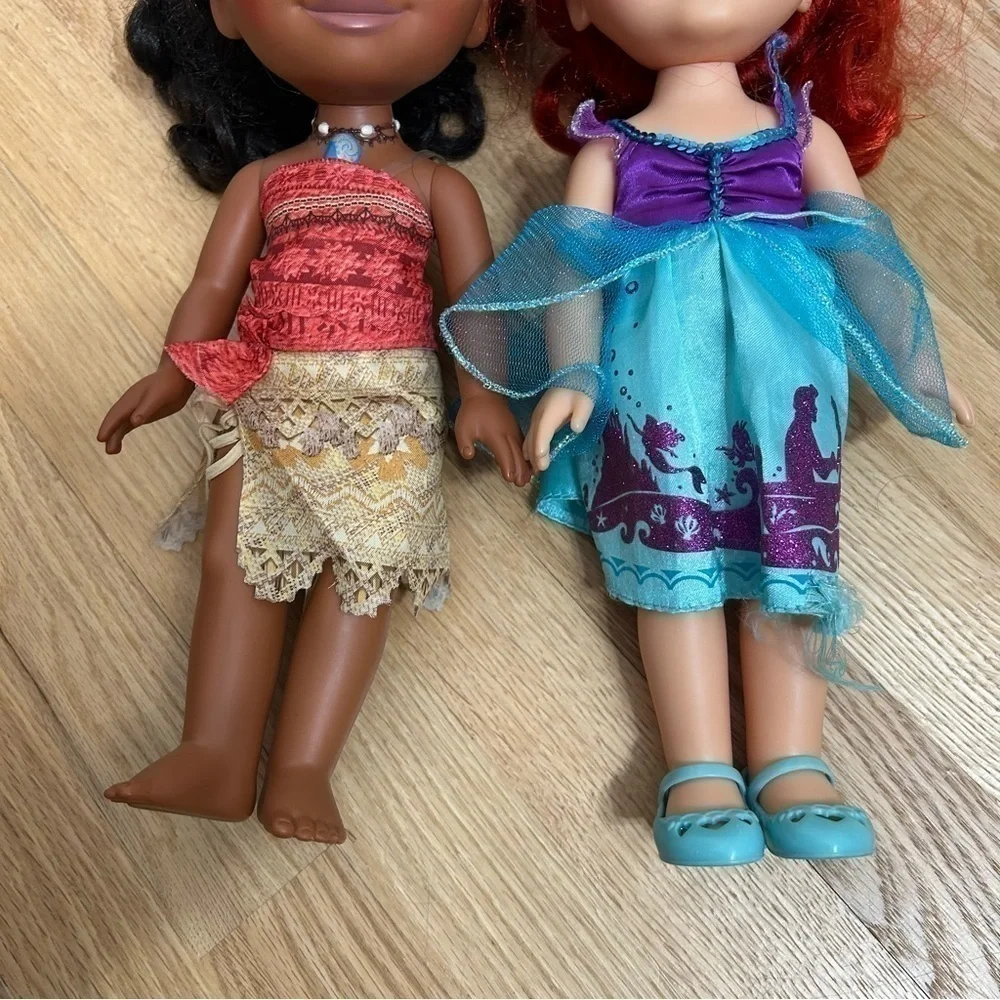 Disney toddler doll